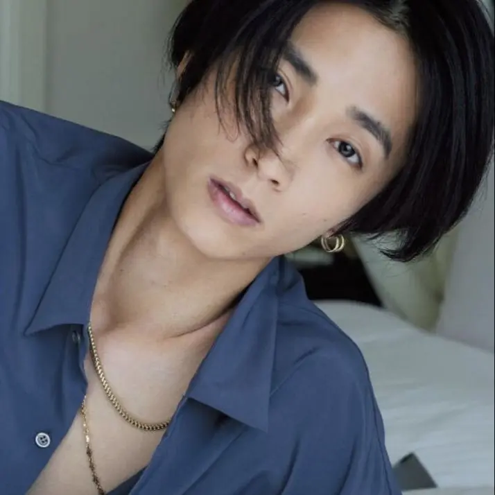 UpsetGrebe1544의 田中樹