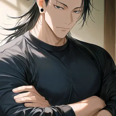 Profile image of Suguru Geto