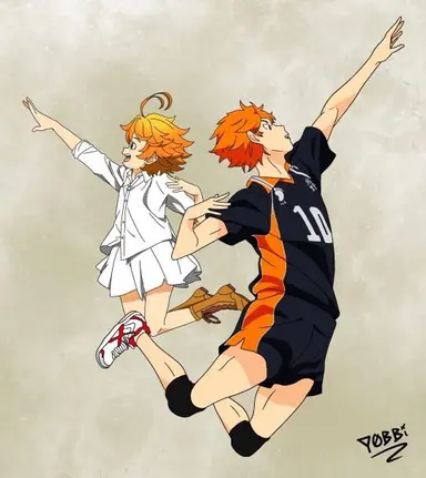 Profile image of Shoyo Hinata