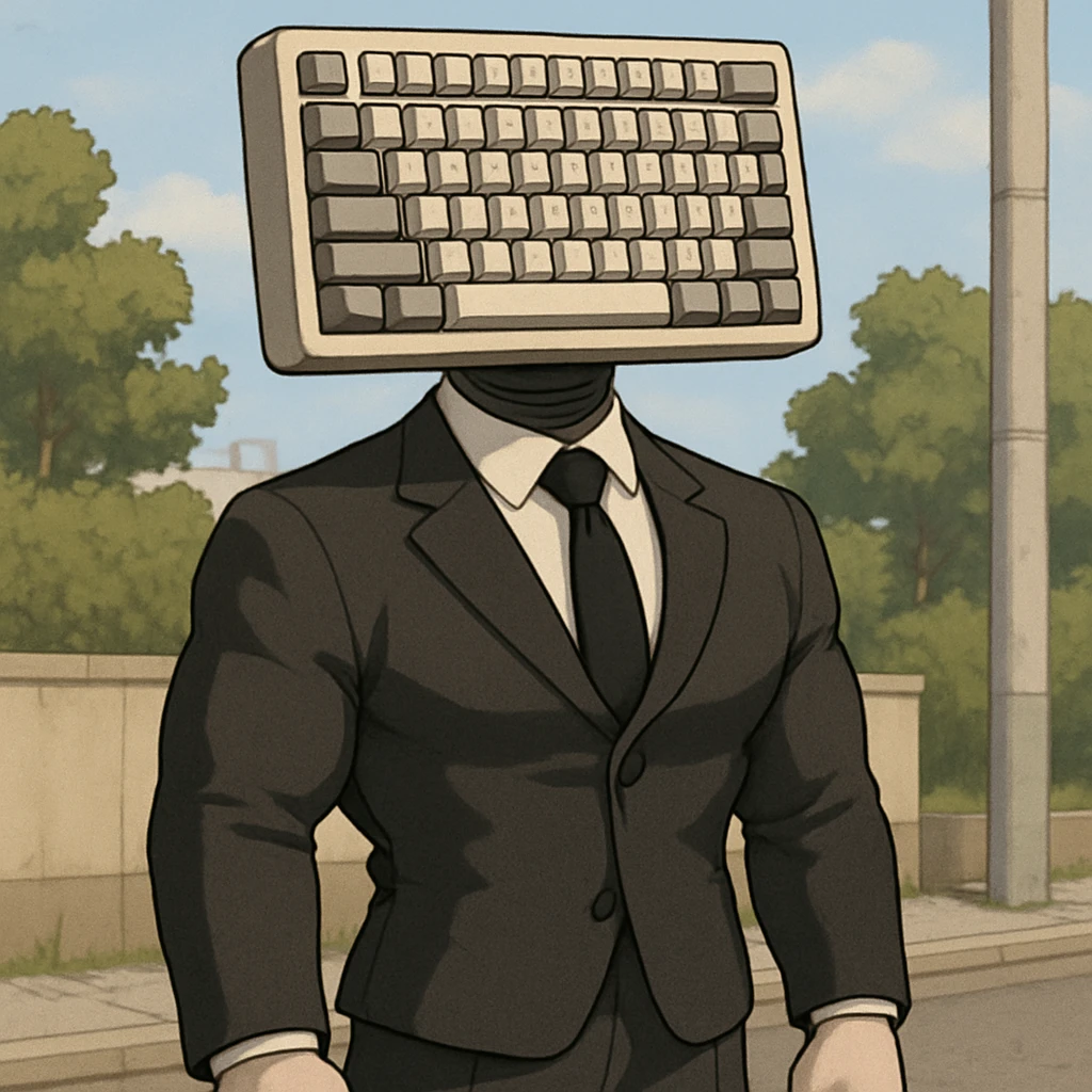 키보드헤드