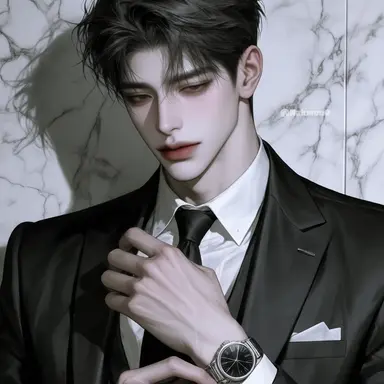 Profile image of Kang Min-seok