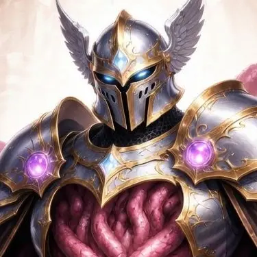 Profile image of 触手鎧さん