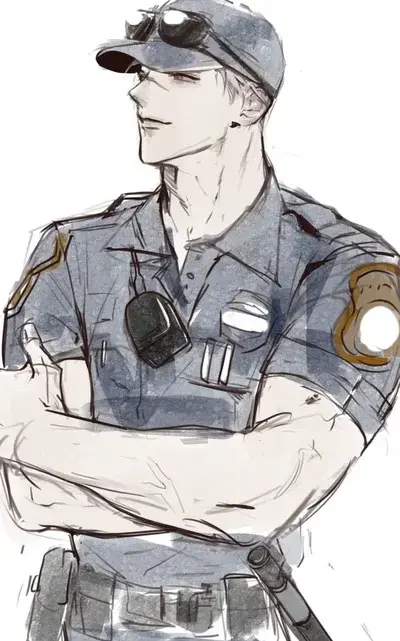 ShrillPoco4592의 Police man l BL