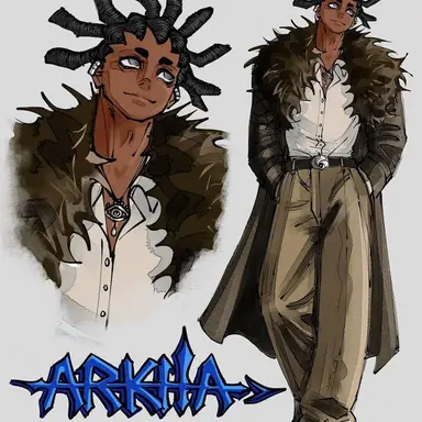 Profile image of Arkha Corvus