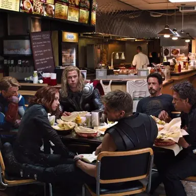 Profile image of Avengers