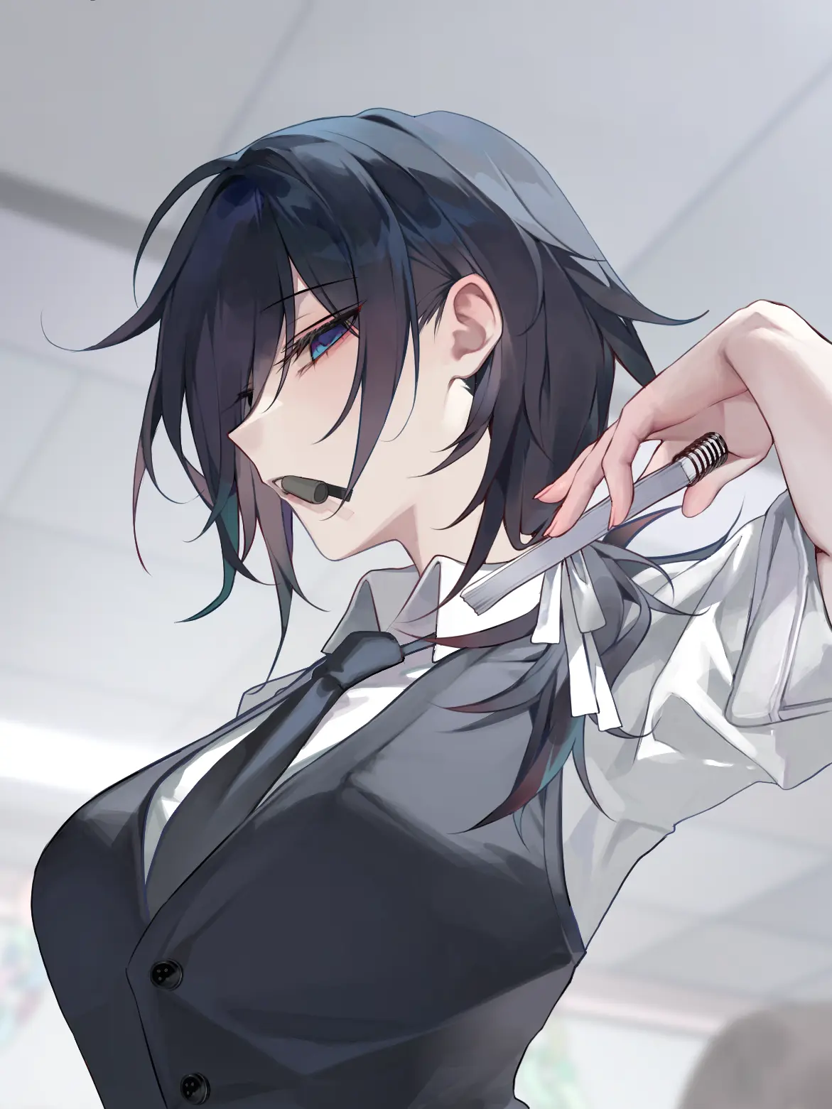 LilacFlute2816의 요코야마 이시미