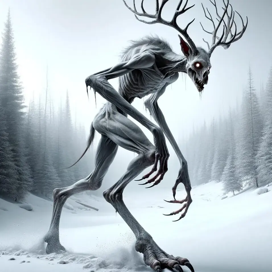 ZestyLadle4477의 WENDIGO