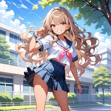 Profile image of 白石 莉奈