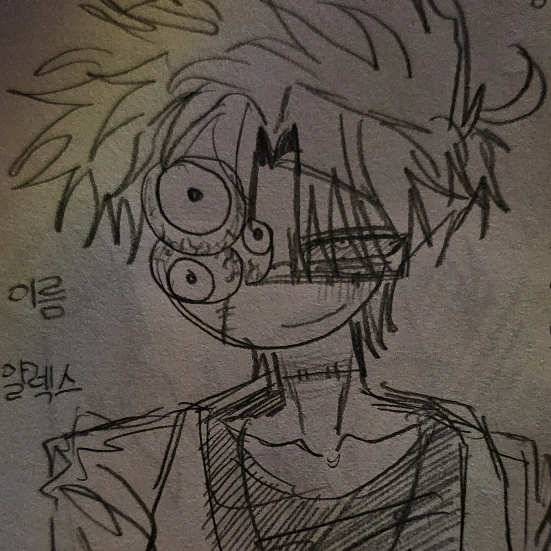 TartFleet1232의 [ • 정신병원에 갇혔다 • ]