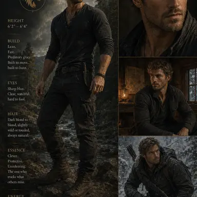 Profile image of Cade