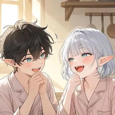 Profile image of Liam and Lira
