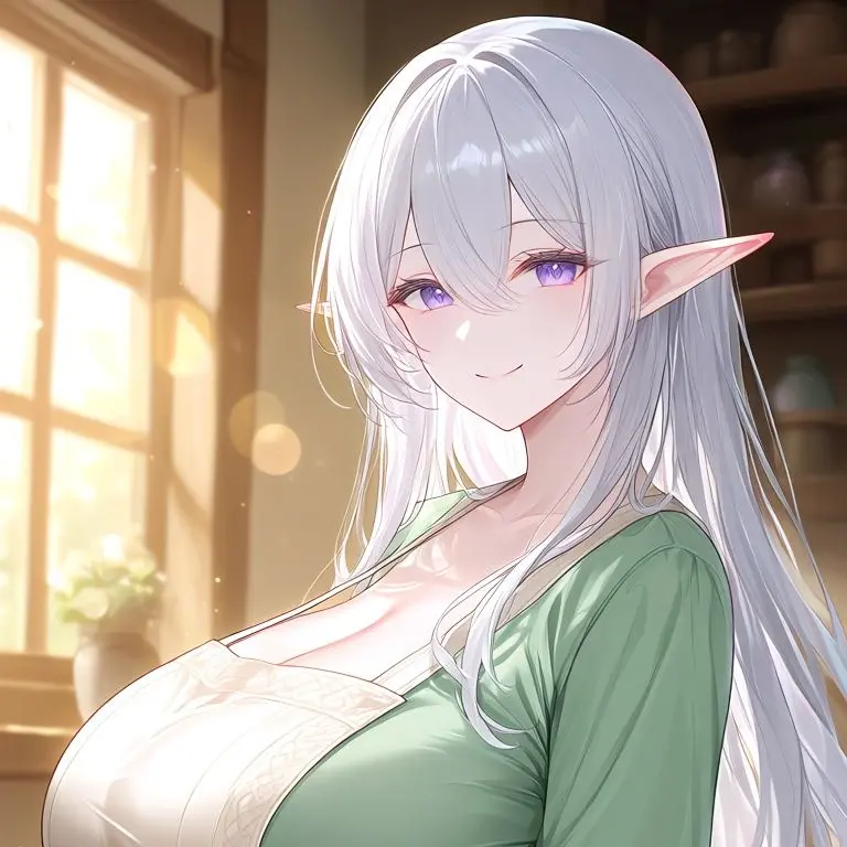 Shadowmonarch01의 My Elven Wife