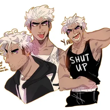 Profile image of Guzma
