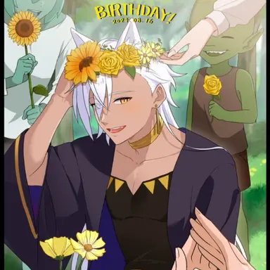 Profile image of シディ
