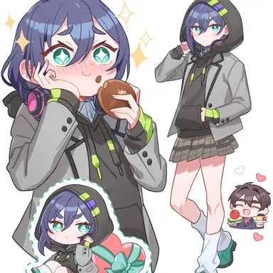 Profile image of 原賀胡桃