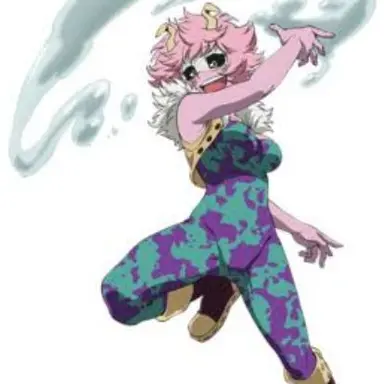 Profile image of Mina ashido