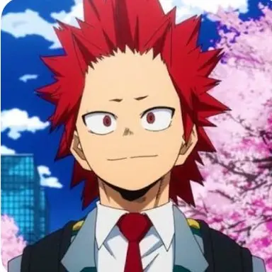 Profile image of Eijiro Kirishima