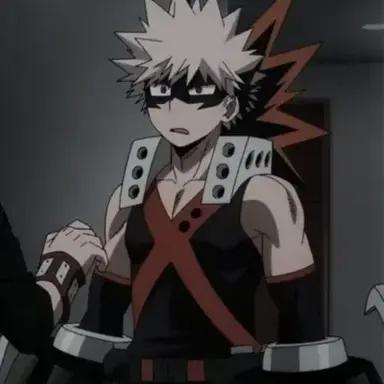 Profile image of Katsuki Bakugo