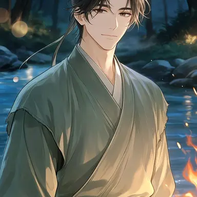 Profile image of Shen Bowei