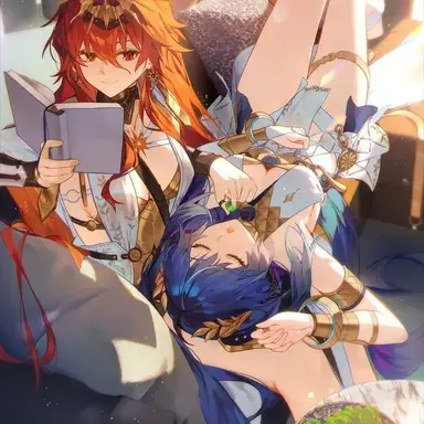 Profile image of Aurelia and Silvia - 1