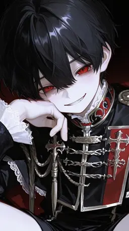 Profile image of シリル