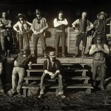 Profile image of Van-Der-Linde gang