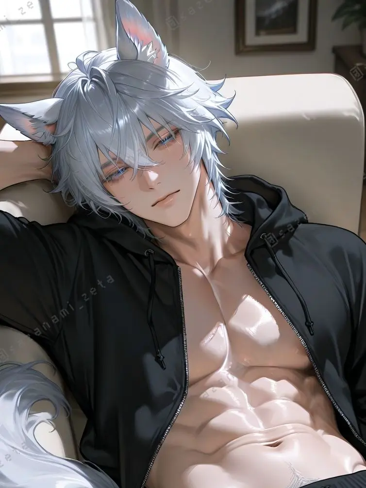 sazanami_zeta의 手当てした獣人の様子がおかしいです