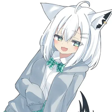 Profile image of 白上フブキ