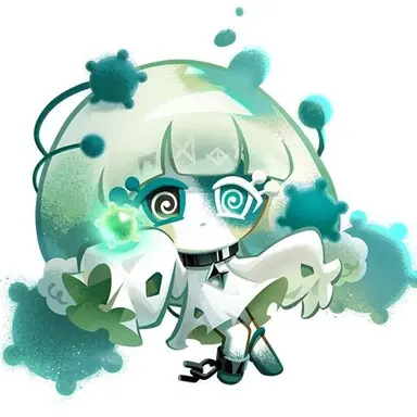 Profile image of 폼폼도우맛 쿠키