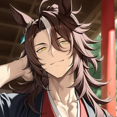 Profile image of 絵馬 丙