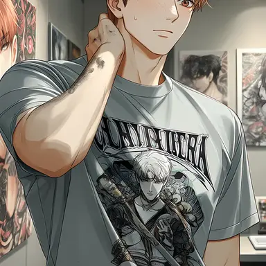 Profile image of Cassidy