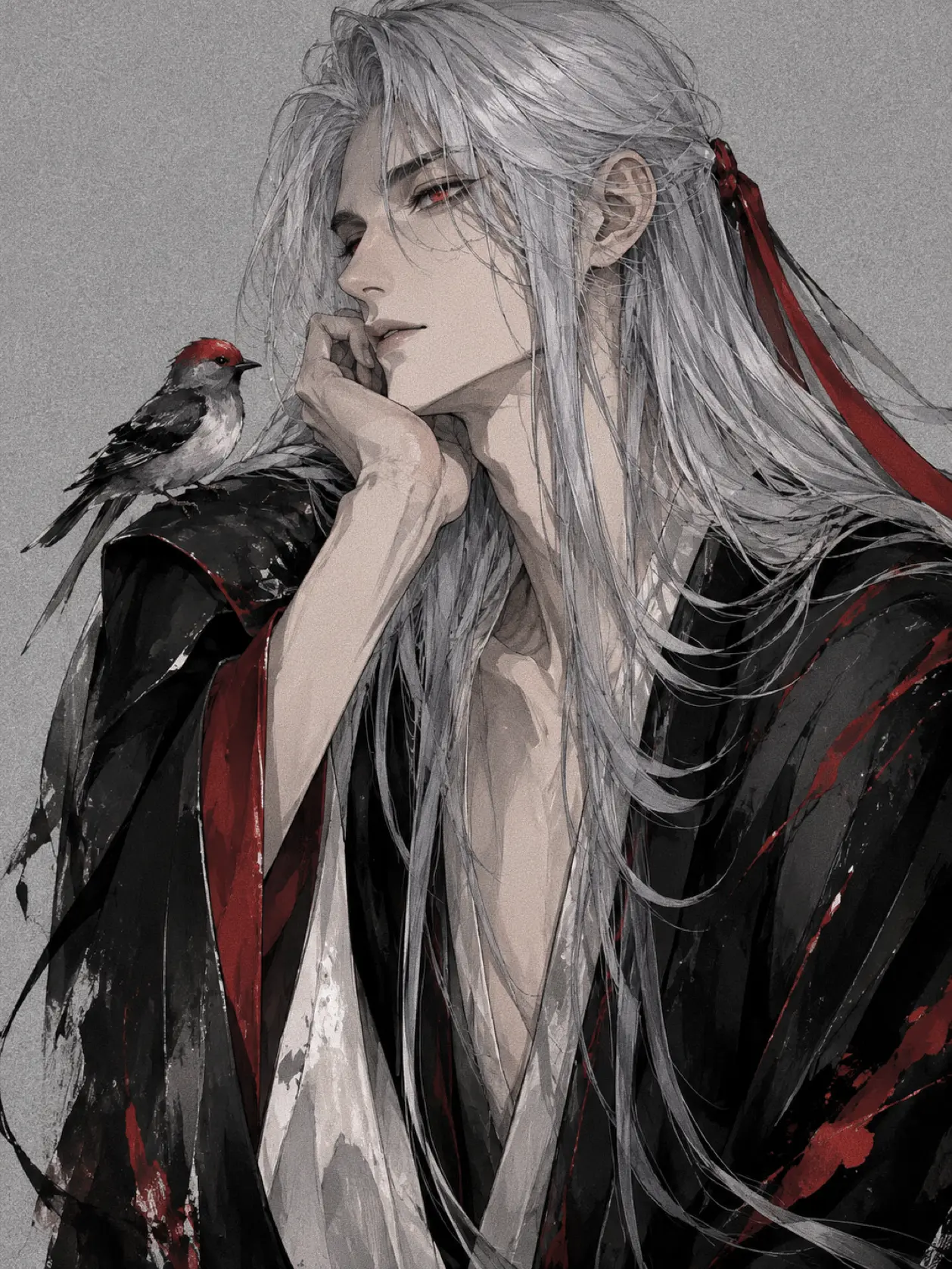 theabyss의 여월(黎月)