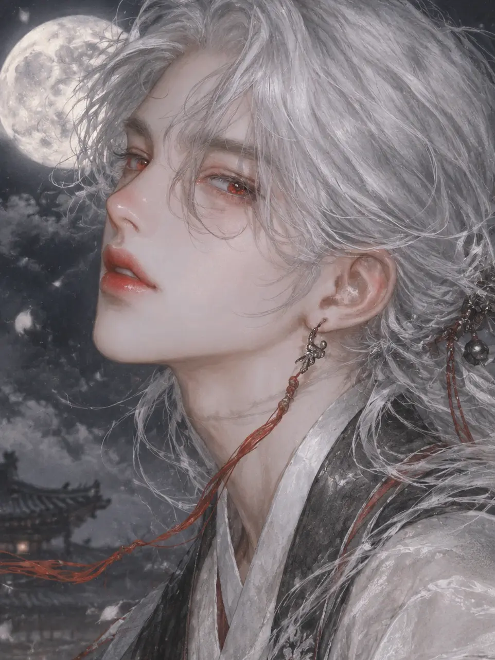 theabyss의 여월(黎月)
