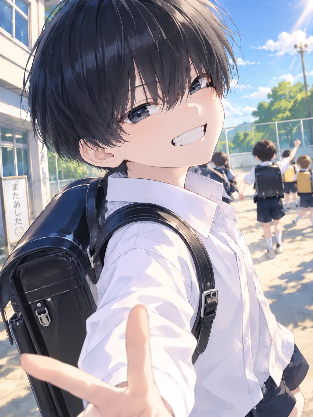 noa122404의 生意気なクラスメイトに意地悪されます