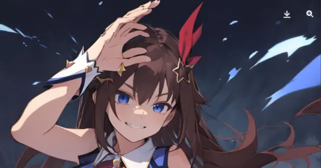 Profile image of そら