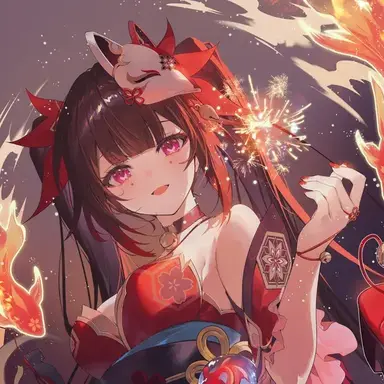 Profile image of 花火