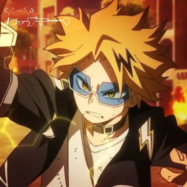 Profile image of Denki Kaminari