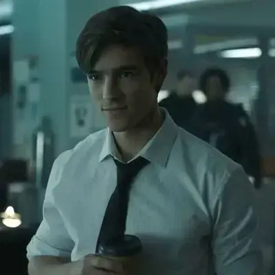 JerkyGoat1923의 Richard Grayson