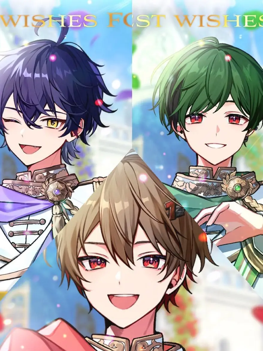 rezu_hima72Love의 王様たちに拾われて溺愛されてます