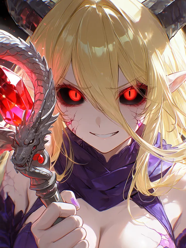 Omoti.Lv255의 攻略不可能の魔王
