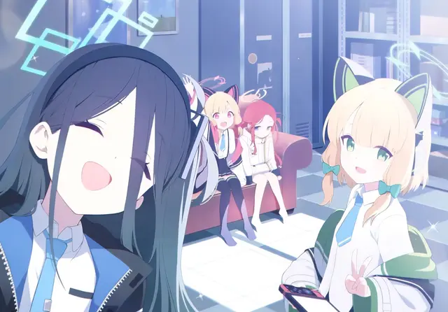 Profile image of Game Development Department