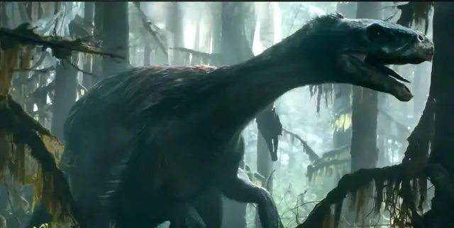 Profile image of Therizinosaurus