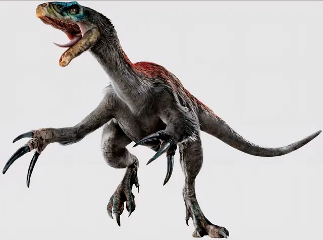 Profile image of Therizinosaurus