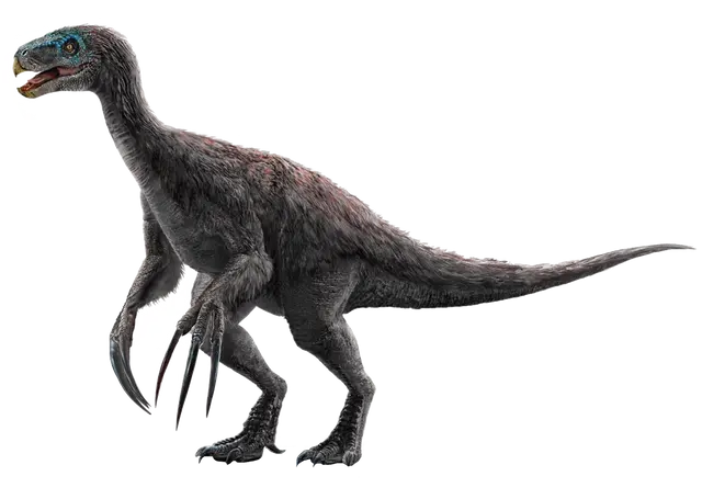 Profile image of 테리지노사우루스