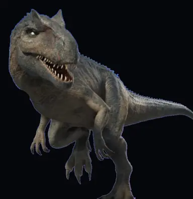 Profile image of Allosaurus