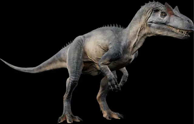 Profile image of Allosaurus