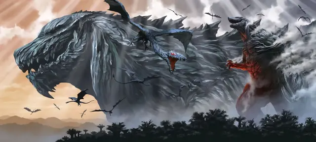 Profile image of Godzilla Earth