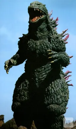 Profile image of Millennium Godzilla