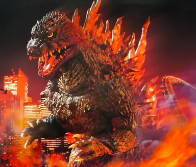 Profile image of Millennium Godzilla
