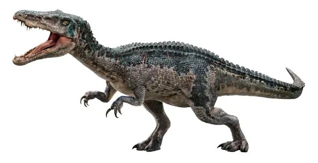 Profile image of Baryonyx